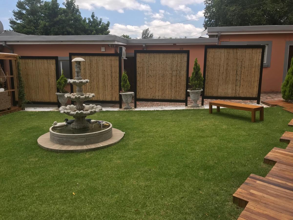 Comfort Guest House Pretoria-Noord Exterior foto