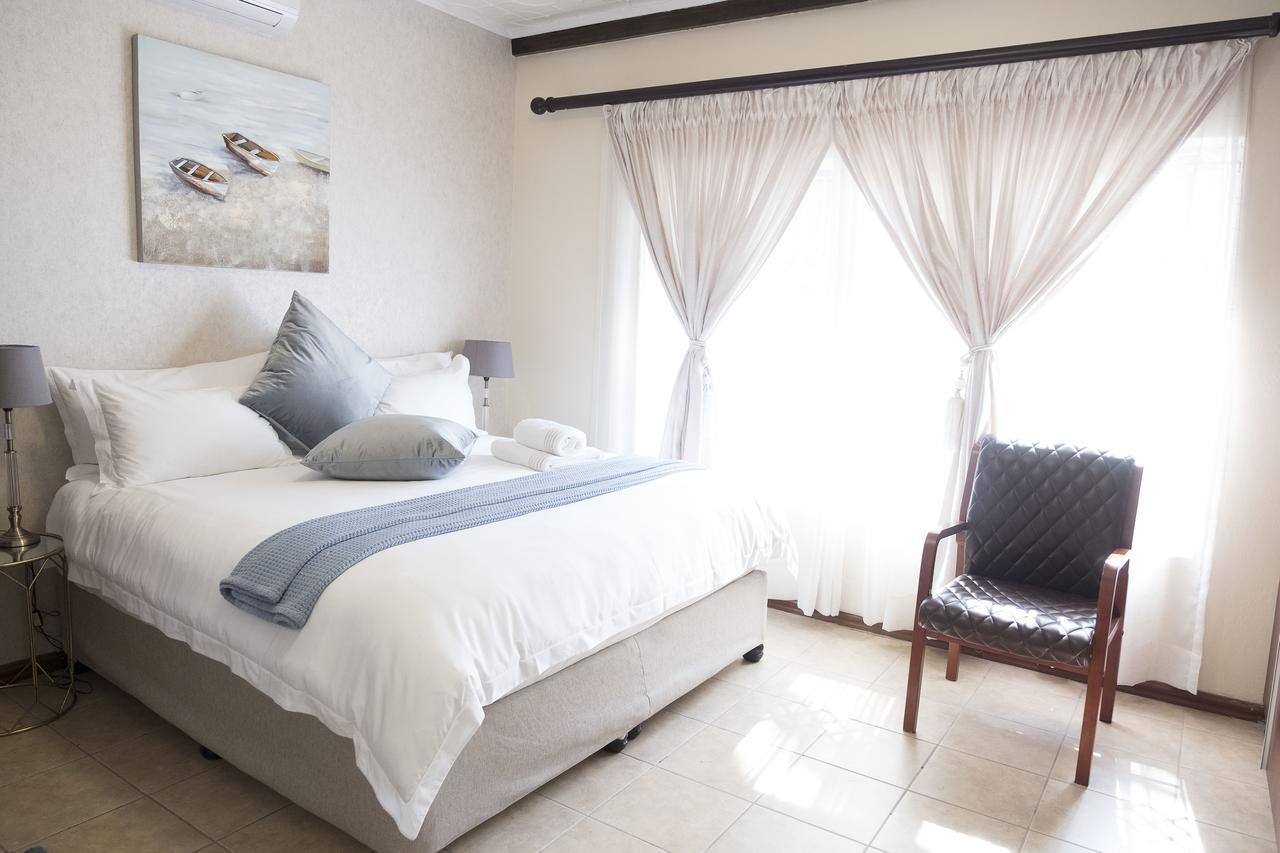 Comfort Guest House Pretoria-Noord Exterior foto